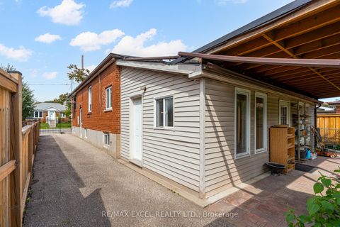 Photo 41 at 45 Stanmills Road, City Centre West, Toronto