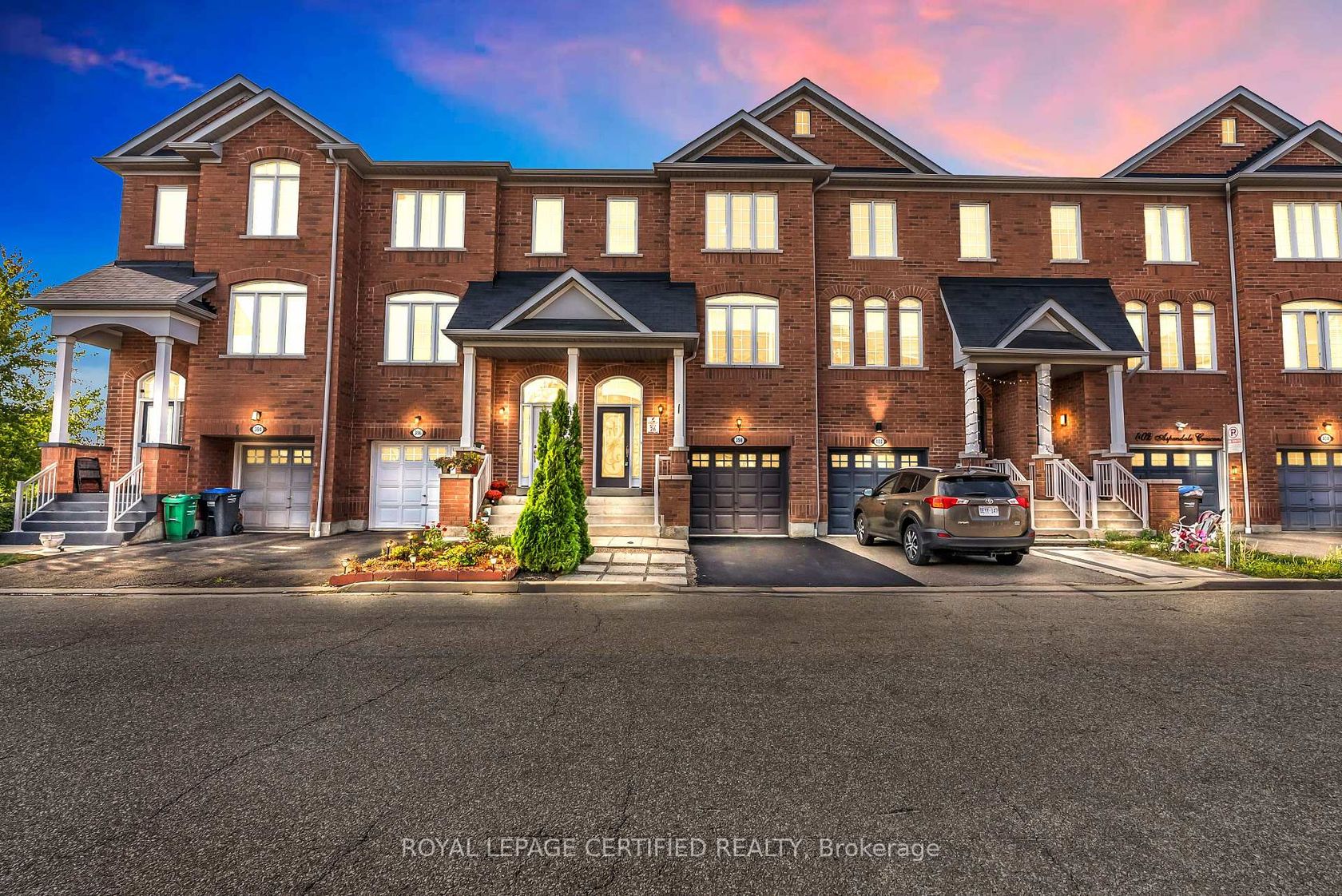 398 Aspendale Crescent, Meadowvale Village, Mississauga 