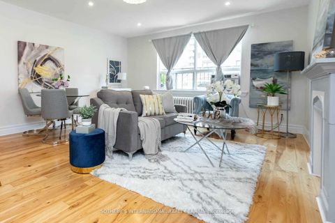 Photo 1 at 108 - 35 Raglan Avenue, Cedarvale, Toronto