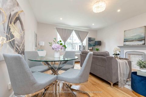 Photo 5 at 108 - 35 Raglan Avenue, Cedarvale, Toronto