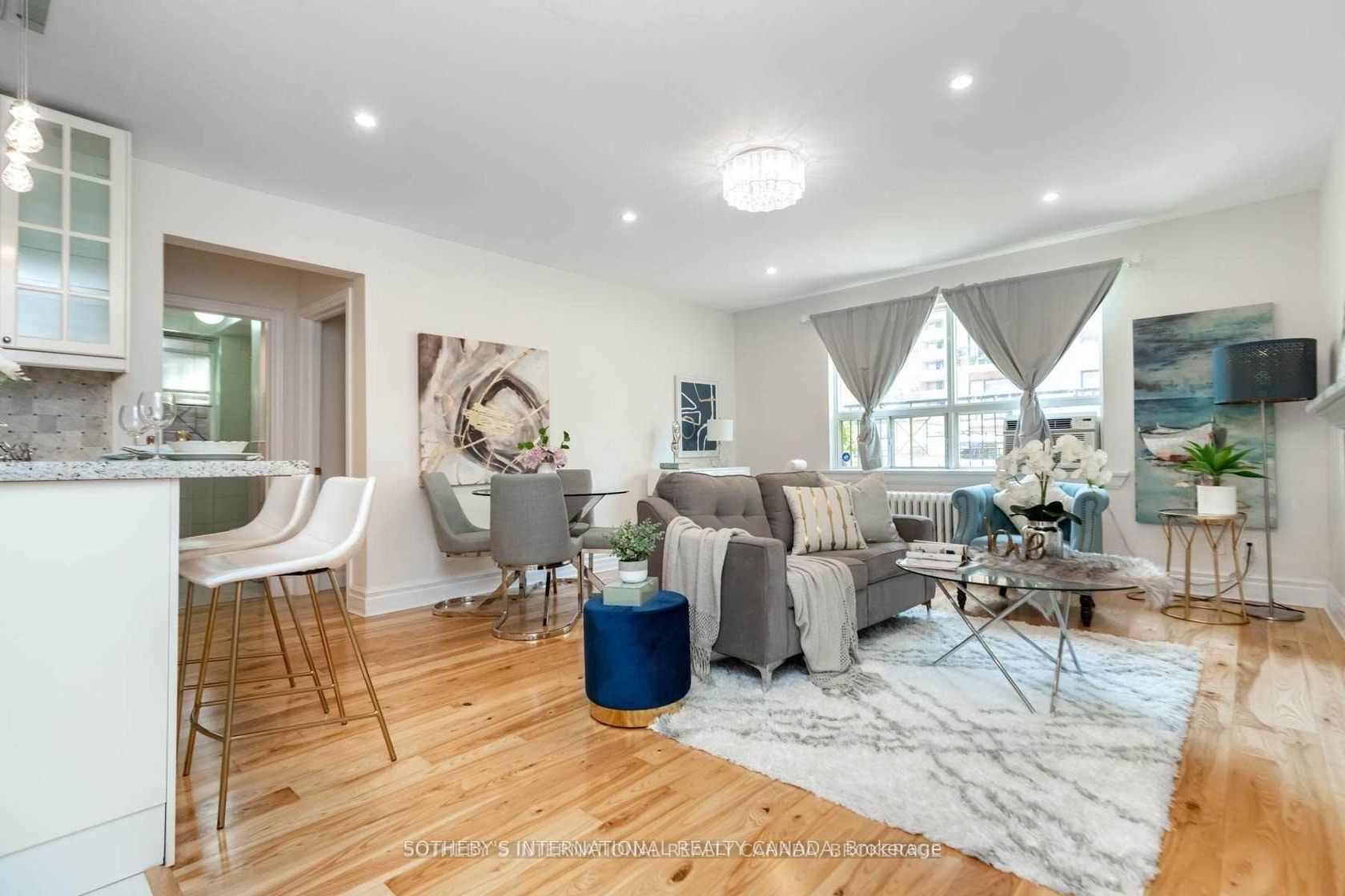 108 - 35 Raglan Avenue, Cedarvale, Toronto 