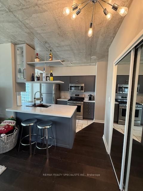 Photo 13 at 2803 - 10 NAVY WHARF Court, Waterfront Communities C1, Toronto