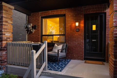 Photo 1 at 83 Merrill Avenue E, Woodbine Corridor, Toronto