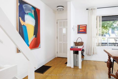 Photo 2 at 83 Merrill Avenue E, Woodbine Corridor, Toronto