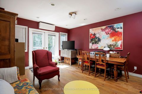 Photo 11 at 83 Merrill Avenue E, Woodbine Corridor, Toronto