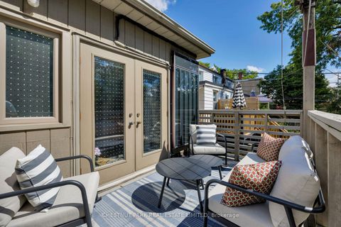 Photo 14 at 83 Merrill Avenue E, Woodbine Corridor, Toronto
