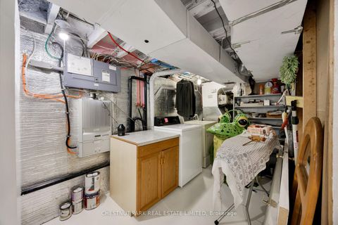 Photo 32 at 83 Merrill Avenue E, Woodbine Corridor, Toronto