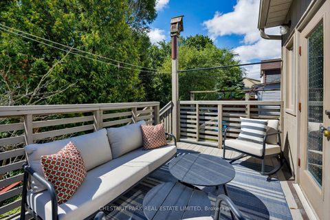 Photo 33 at 83 Merrill Avenue E, Woodbine Corridor, Toronto