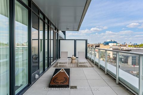 Photo 1 at 212 - 50 O'neill Road W, Don Mills, Toronto