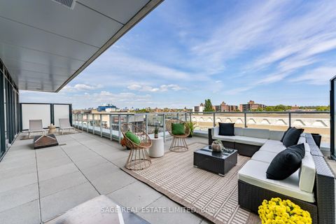 Photo 2 at 212 - 50 O'neill Road W, Don Mills, Toronto