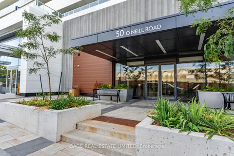 Photo 5 at 212 - 50 O'neill Road W, Don Mills, Toronto