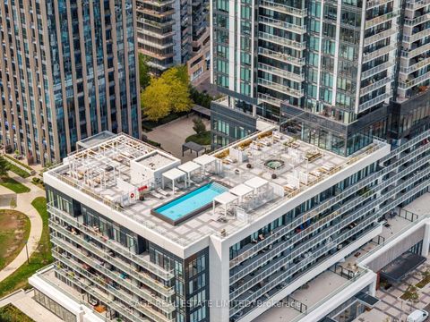 Photo 27 at 212 - 50 O'neill Road W, Don Mills, Toronto