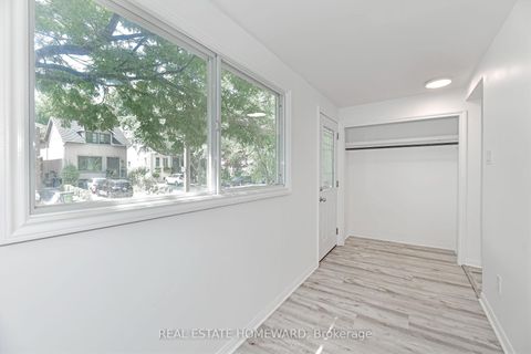 Photo 3 at 11 Elmer Avenue, The Beaches, Toronto