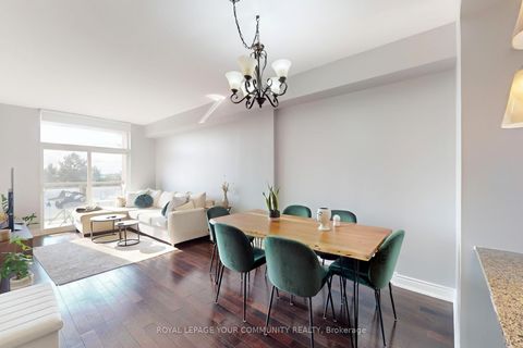 Photo 2 at 220 - 10211 Keele Street, Maple, Vaughan