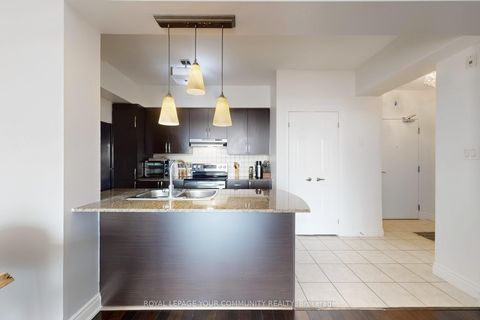 Photo 5 at 220 - 10211 Keele Street, Maple, Vaughan