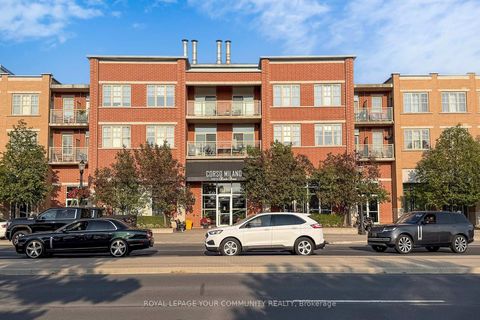 Photo 22 at 220 - 10211 Keele Street, Maple, Vaughan