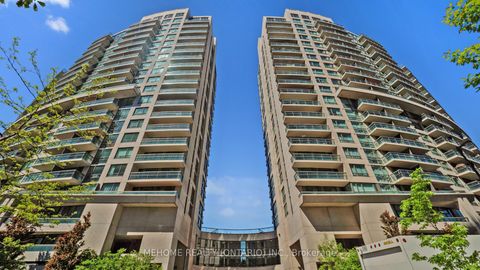 Photo 3 at 1611 - 509 Beecroft Road, Willowdale West, Toronto
