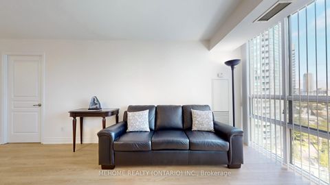Photo 10 at 1611 - 509 Beecroft Road, Willowdale West, Toronto