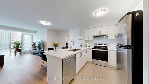 Photo 17 at 1611 - 509 Beecroft Road, Willowdale West, Toronto Photo 17 at 1611 - 509 Beecroft Road, Willowdale West, Toronto