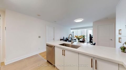 Photo 20 at 1611 - 509 Beecroft Road, Willowdale West, Toronto
