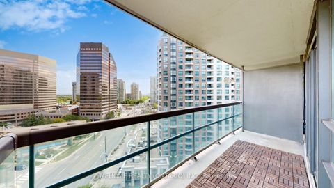 Photo 32 at 1611 - 509 Beecroft Road, Willowdale West, Toronto