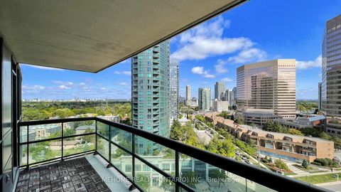 Photo 33 at 1611 - 509 Beecroft Road, Willowdale West, Toronto