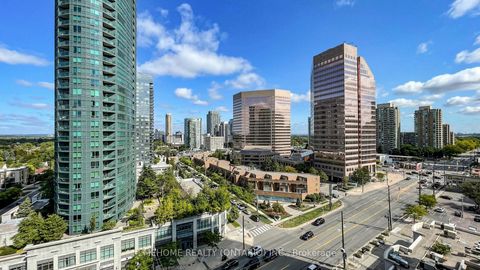 Photo 34 at 1611 - 509 Beecroft Road, Willowdale West, Toronto