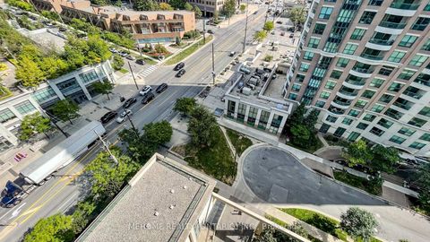 Photo 37 at 1611 - 509 Beecroft Road, Willowdale West, Toronto