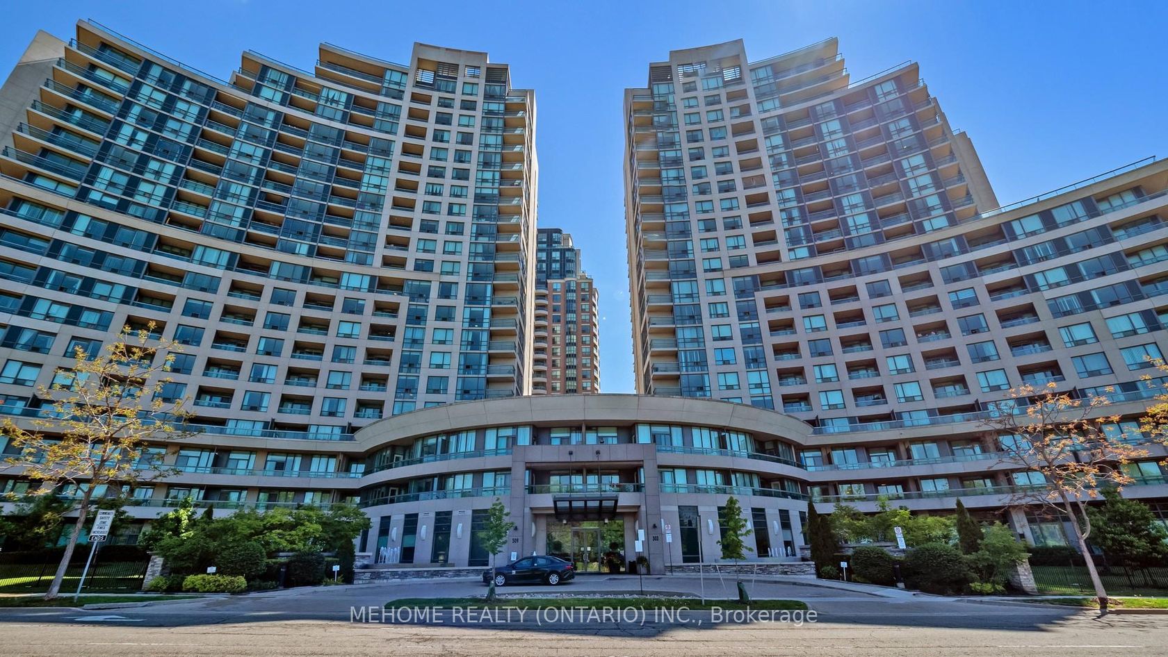 1611 - 509 Beecroft Road, Willowdale West, Toronto 