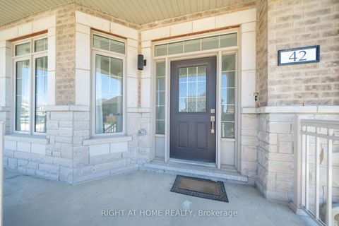 Photo 4 at 42 CopperHill HTS Drive E, Rural Barrie Southeast, Barrie
