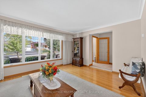Photo 6 at 39 Katie Court, Maple Leaf, Toronto