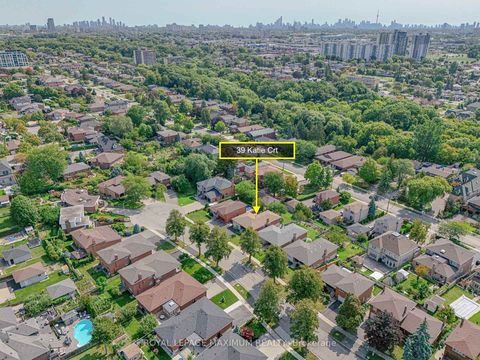 Photo 48 at 39 Katie Court, Maple Leaf, Toronto