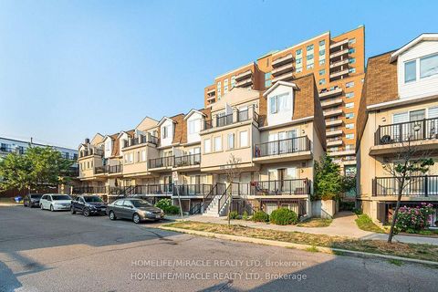 Photo 1 at 2002 - 3049 Finch Avenue W, Humbermede, Toronto