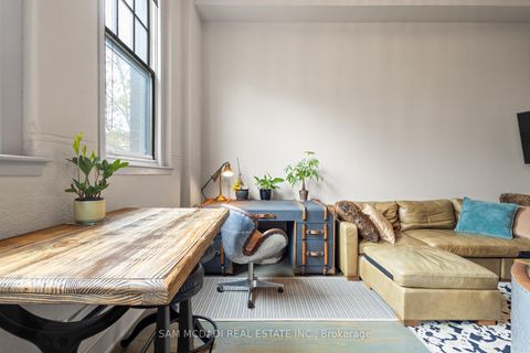 Photo 14 at 204 - 183 Dovercourt Road, Bellwoods, Toronto