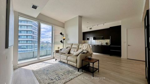 Photo 8 at 2307 - 117 Mcmahon Drive, Bayview Village, Toronto
