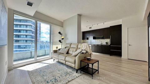 Photo 9 at 2307 - 117 Mcmahon Drive, Bayview Village, Toronto Photo 9 at 2307 - 117 Mcmahon Drive, Bayview Village, Toronto