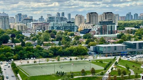 Photo 22 at 2307 - 117 Mcmahon Drive, Bayview Village, Toronto