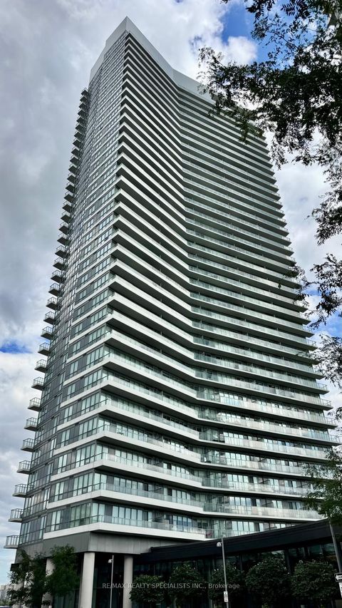 Photo 39 at 2307 - 117 Mcmahon Drive, Bayview Village, Toronto