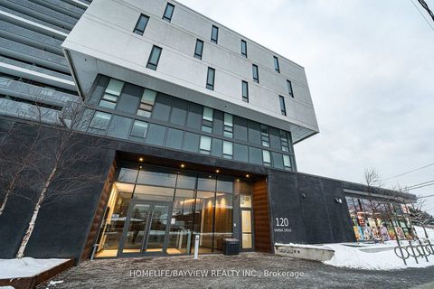 Photo 1 at 1212 - 120 Varna Drive, Lawrence, Toronto