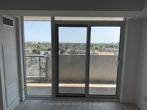 Photo 2 at 1212 - 120 Varna Drive, Lawrence, Toronto