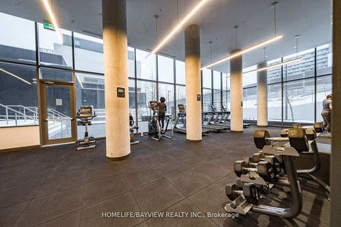 Photo 22 at 1212 - 120 Varna Drive, Lawrence, Toronto