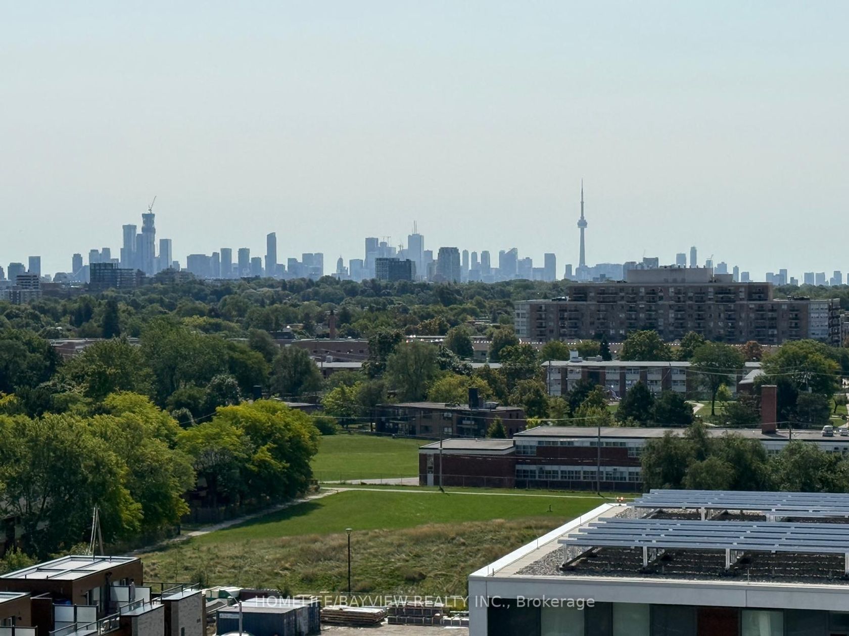 1212 - 120 Varna Drive, Lawrence, Toronto 