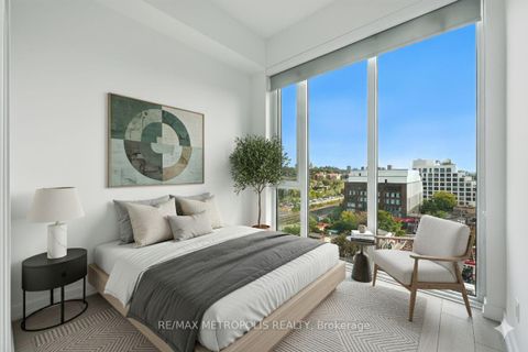Photo 9 at 815 - 500 Dupont Street, Annex, Toronto