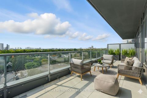 Photo 18 at 815 - 500 Dupont Street, Annex, Toronto