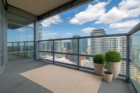 Photo 14 at 2702 - 2181 Yonge Street, Mount Pleasant West, Toronto