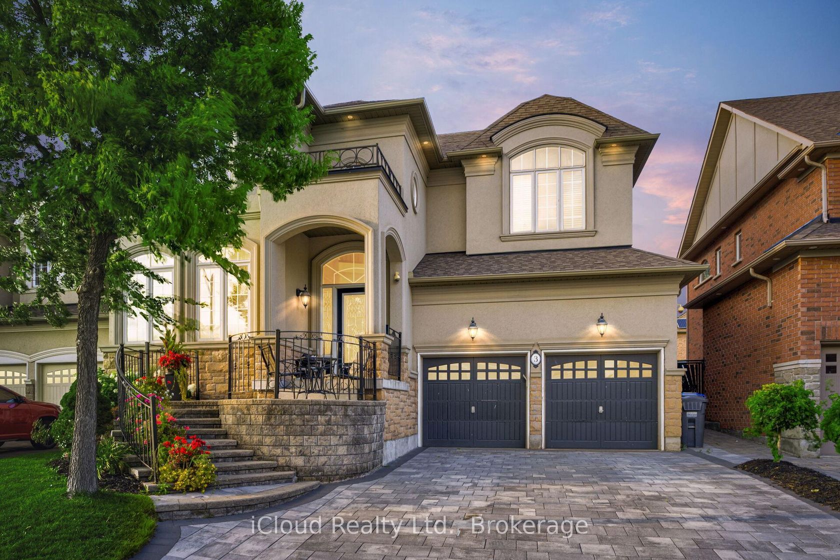 3 Vissini Way, Bram East, Brampton 2
