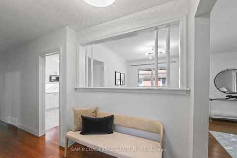Photo 4 at 60 Greenfield Drive, City Centre West, Toronto