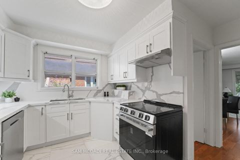 Photo 11 at 60 Greenfield Drive, City Centre West, Toronto