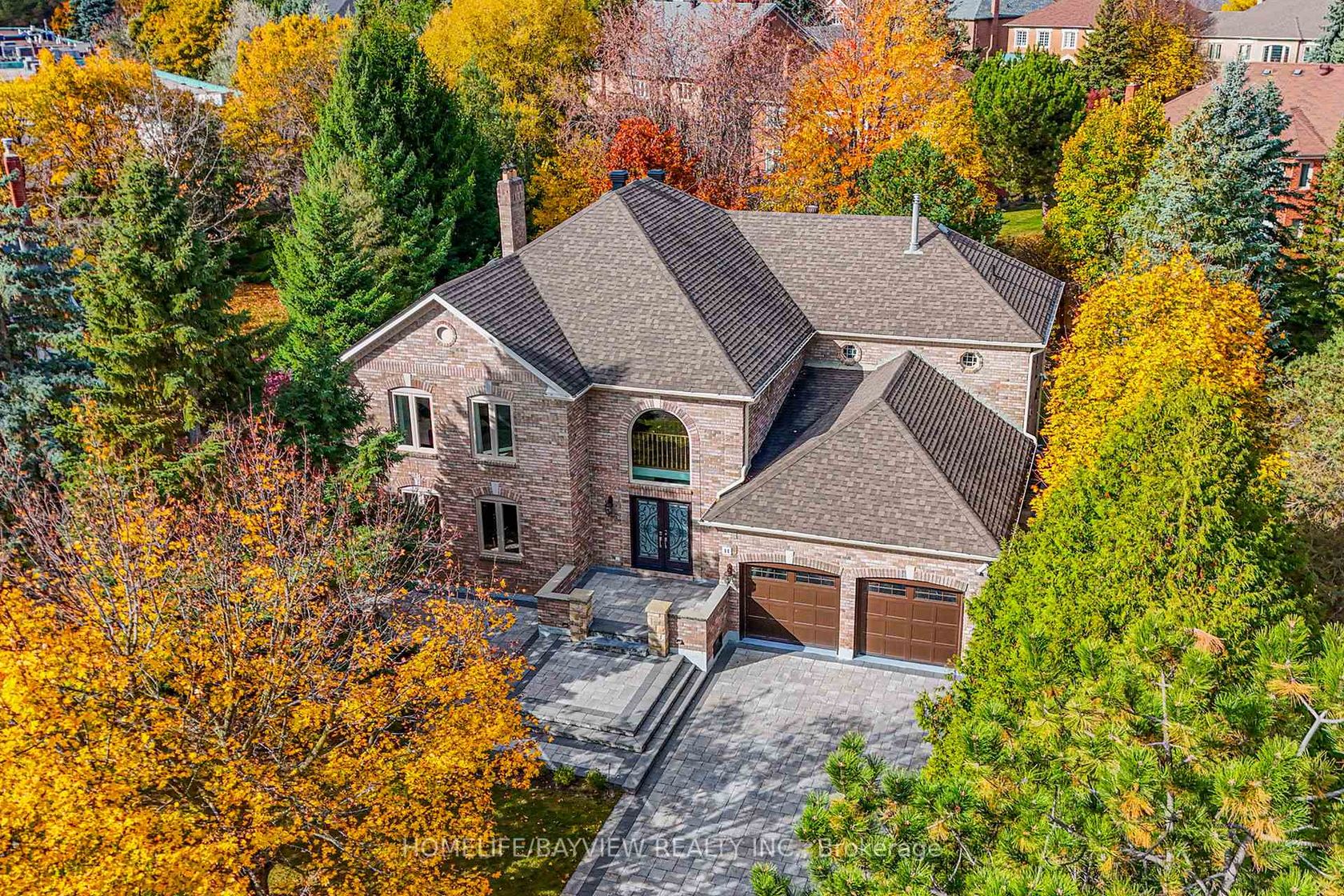 11 Wendover Court, Bayview Hill, Richmond Hill 
