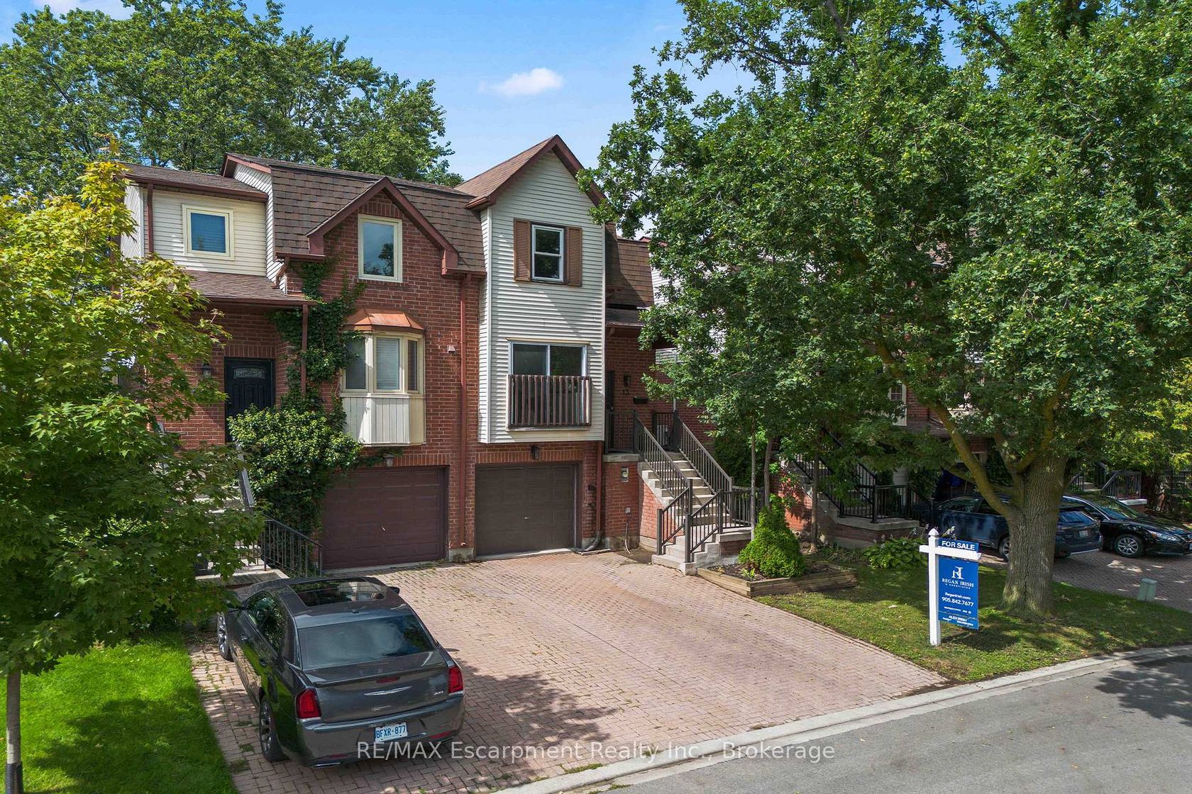 13 Normandy Place, CO Central, Oakville 